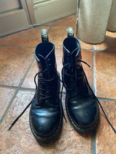Dr. Martens 1460 Stivaletti per Donna, EU 39 - Neri