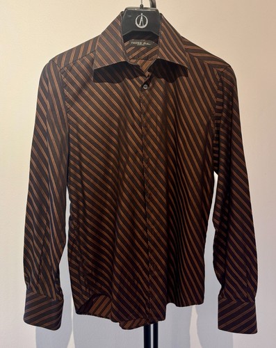 Camicia uomo corneliani trend - corneliani,