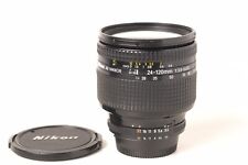 Nikon AF D Nikkor 24-120mm f/3.5-5.6