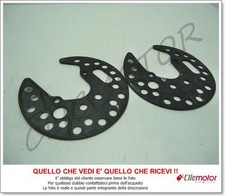 PROTEZIONI DISCHI FRENO ANTERIORI cover original for YAMAHA RAPTOR 350 ANNO 2004
