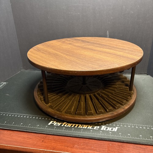 Giostra girevole vintage mcm - girevole,