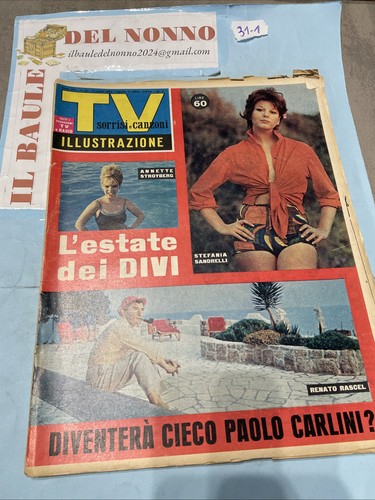 Sorrisi canzoni 27 - sorrisi, 27/1964
