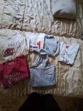 LOTTO STOCK MISTO BIMBA 10/11  ANNI.35 PEZZI USATO OTTIMO STATO 