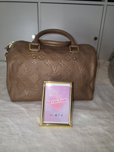 Louis vuitton speedy - vuitton, 25