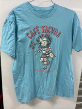 Vintage Cafe Tacuba Tour USA