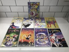 🌙SAILOR MOON COMICS 1-9