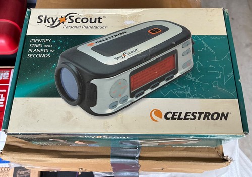 Celestron skyscout personal - celestron:,
