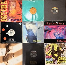 99 vinili dance anni 90 a