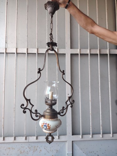 Lampadario sospensione - lampadario, a