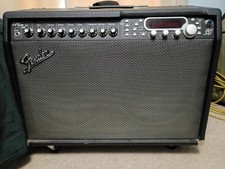 Fender Cyber-Twin SE