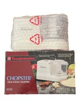 Toastmaster Chopster Mini