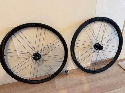 Campagnolo shamal carbon - shamal,