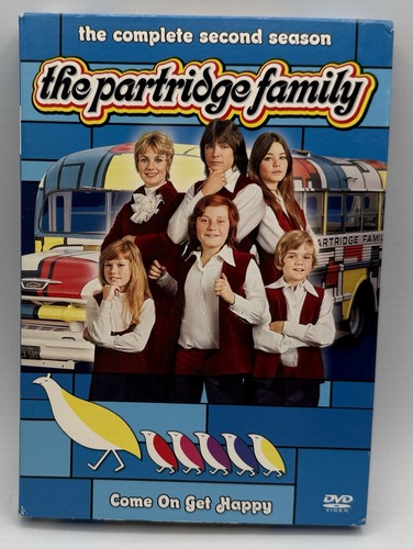 The partridge family - family,
