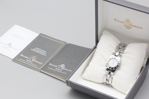 Exc box baume mercier - box],