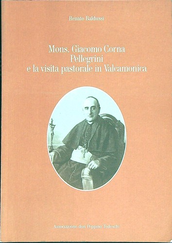 Mons giacomo corna - giacomo, pellegrini