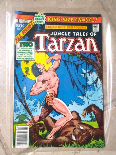Jungle tales tarzan - jungle, of
