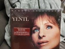 Barbra Streisand Yentl Motion