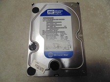 Hard Disk 500GB SATA WESTERN DIGITAL Blue WD5000AAKS-60A7B2