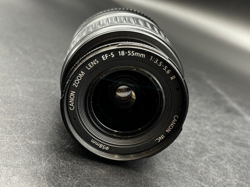 Obiettivo zoom canon - zoom, ef-s