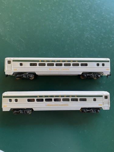 Vagoni treno southern vintage - treno,