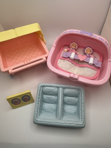 Playskool casa delle - delle, bambole