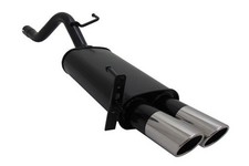 Novus Sport Silenziatore