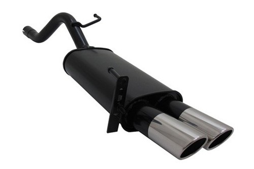 Silenziatore sportivo novus - sportivo,