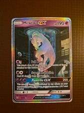 Mewtwo GX 78/73 Secret Rare