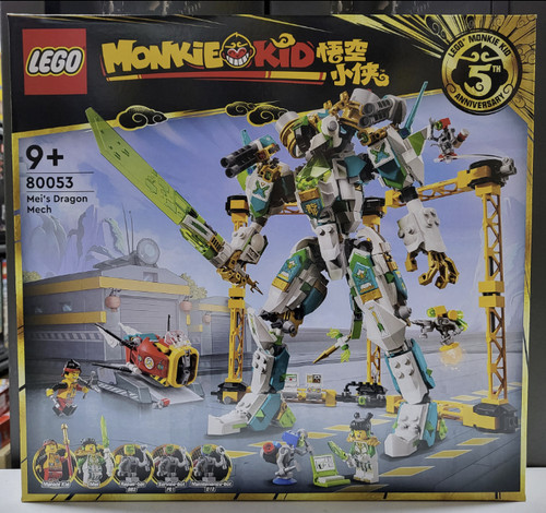 Lego monkie kid - lego, 80053