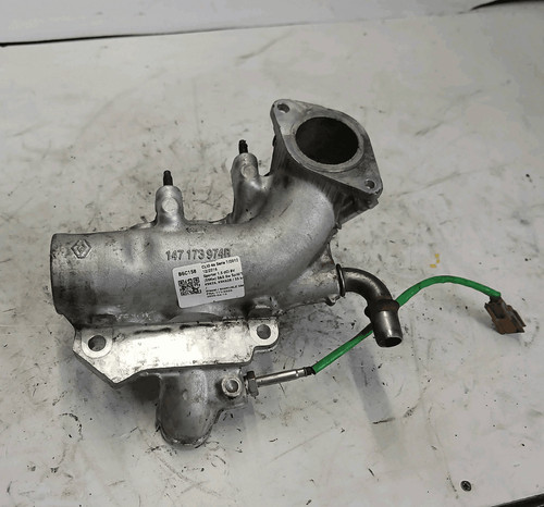 Adattatore valvola egr - adattatore,