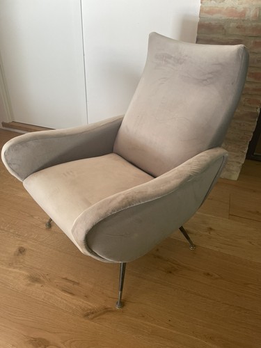Poltrona modernariato