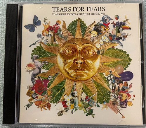 Tears for fears - tears,