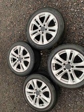 Mercedes-Benz E W212 2011 set