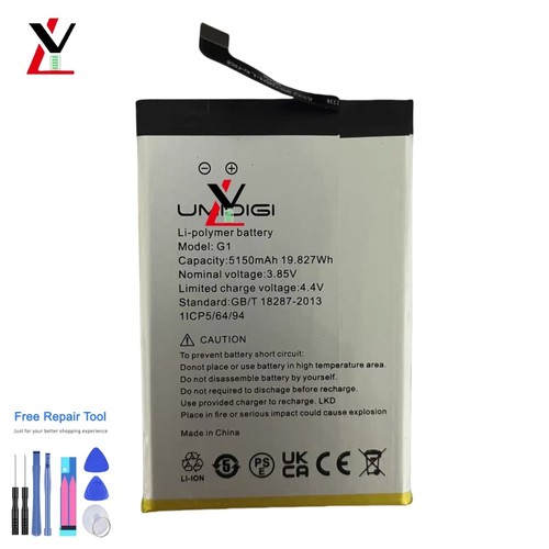 Batteria nuova per umidigi - batteria,