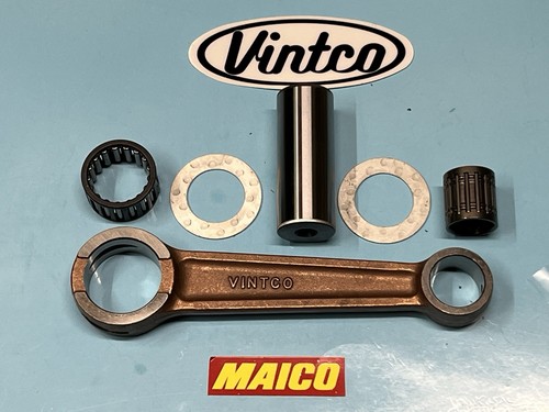Maico con rod kit - con, 490