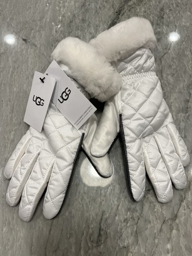 Guanti ugg trapuntati - guanti,