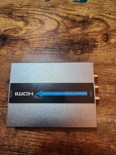 Scaler convertitore composito