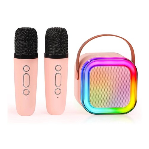 Mini macchina karaoke per