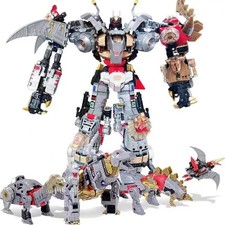 Modellino Bionicle Volcanicus