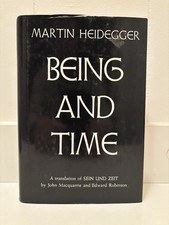 Being and Time by Martin