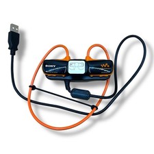 Sony NWZ-W273S 4GB Waterproof Walkman MP3 player Not Tested