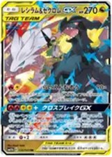 Reshiram zekrom 036 049 - gx,