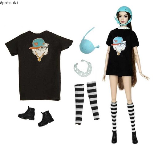 Set vestiti moda - , neri