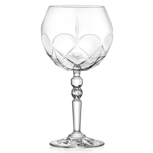 Set calici gin tonic - 6, rcr