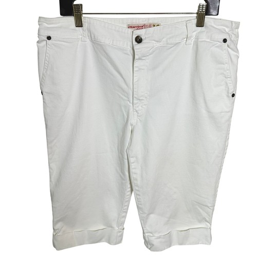 Bermuda vitamina jeans - vitamina, taglia