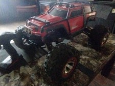 Traxxas Summit Monster Truck