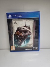 Batman Return To Arkham