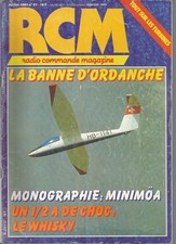 RCM N°27 MINIMOA / WHISKY /