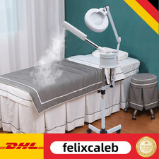 Vaporizzatore Viso Bianco 2 in