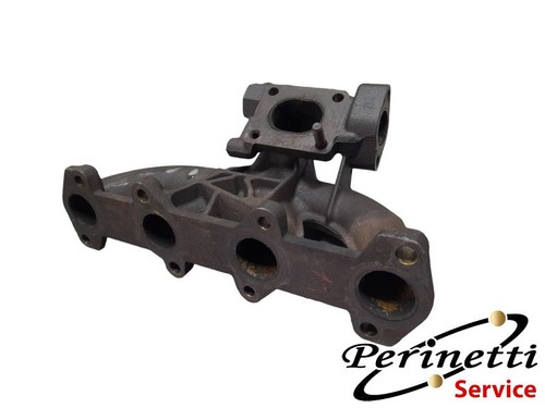 Collettore scarico alfa - collettore,
